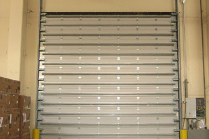 Portes Sectionnelles - Réalisations