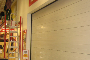 Portes Sectionnelles - Réalisations